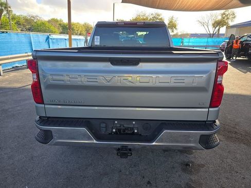 Used 2024 Chevrolet Silverado 1500 LT w/ Protection Package image 4