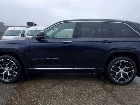 Used 2022 Jeep Grand Cherokee Summit image 5