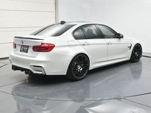 Used 2018 BMW M3 RWD image 27