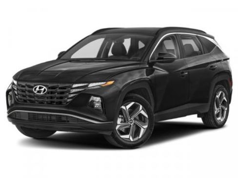 Certified 2024 Hyundai Tucson SEL image 1