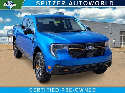 Used 2025 Ford Maverick Tremor