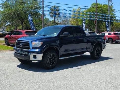 Used 2013 Toyota Tundra 2WD Double Cab w/ SR5 Pkg image 8