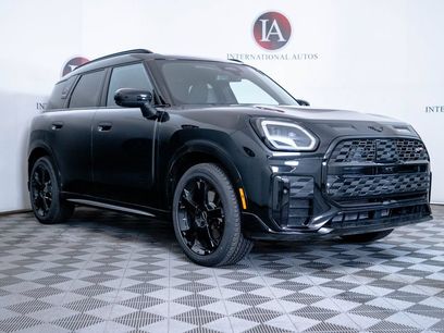 New 2027 MINI Cooper Countryman S