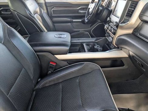 Used 2022 RAM 1500 Laramie image 19