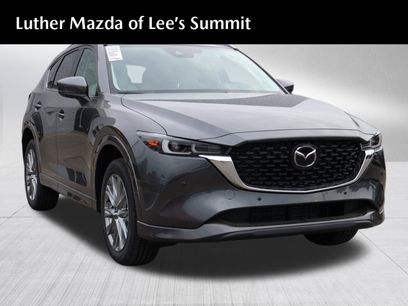 New 2025 MAZDA CX-5 AWD 2.5 S
