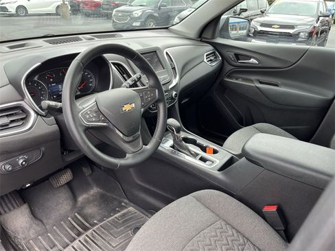 Certified 2024 Chevrolet Equinox LT image 10