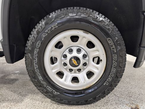 Used 2022 Chevrolet Silverado 3500 W/T w/ WT Convenience Package image 14