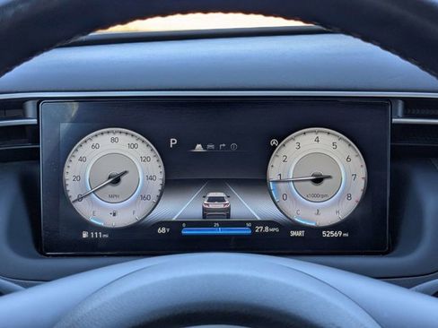 Used 2024 Hyundai Tucson Limited image 31