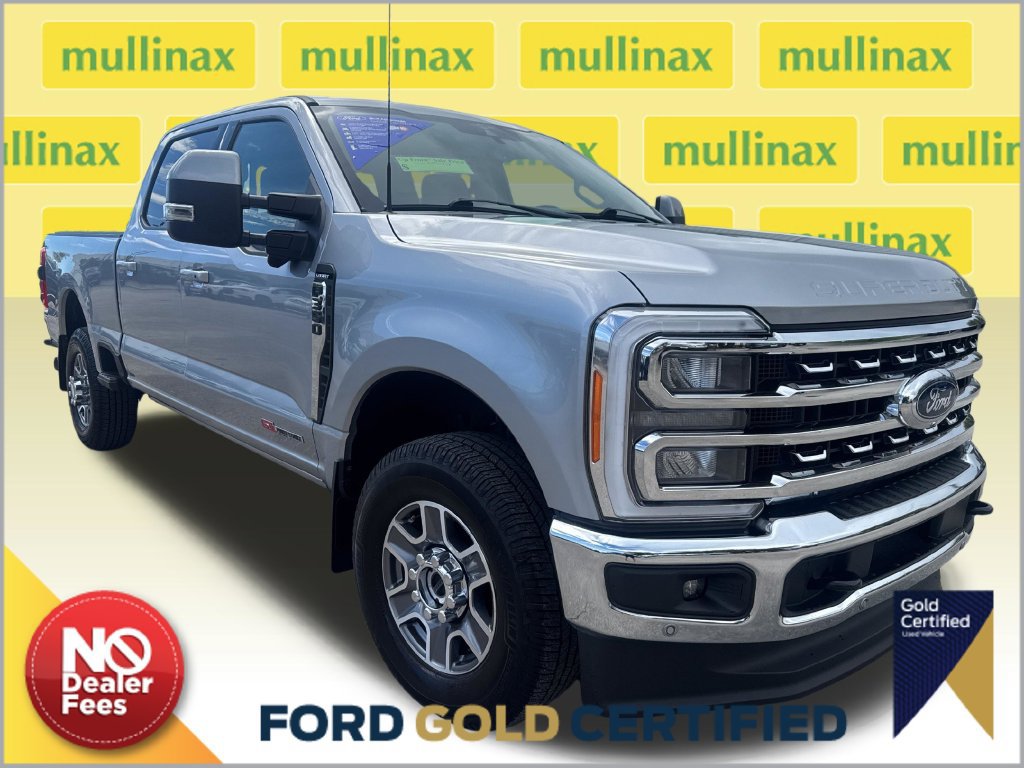 Used 2023 Ford F350 Lariat w/ Lariat Ultimate Package AWD/4WD 360° Tour