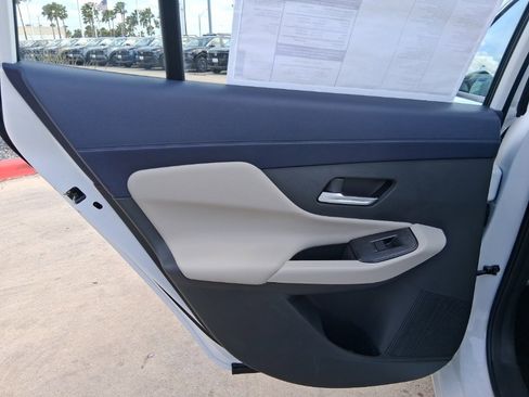 New 2026 Nissan Sentra SL w/ Floor Mat Package image 28