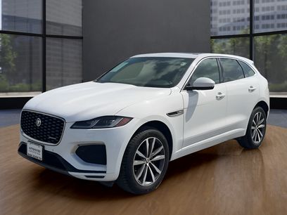 Used 2025 Jaguar F-PACE R-Dynamic S