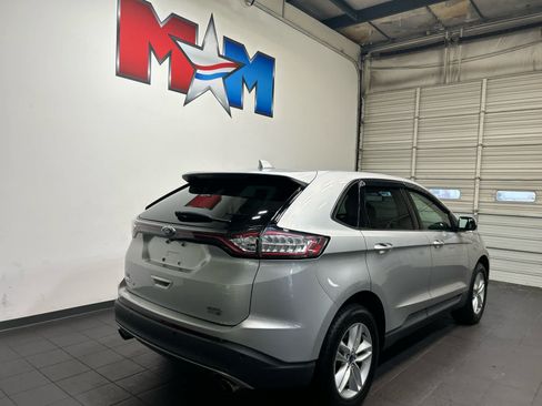 Used 2017 Ford Edge SEL AWD/4WD image 3