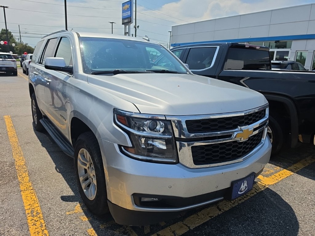 Used 2019 Chevrolet Tahoe LT RWD image 1