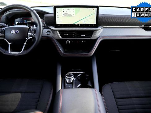 Used 2025 Ford Explorer ST-Line w/ ST-Line Street Pack image 27