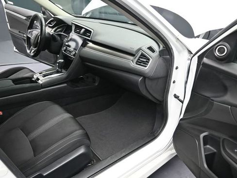 Used 2020 Honda Civic EX image 18