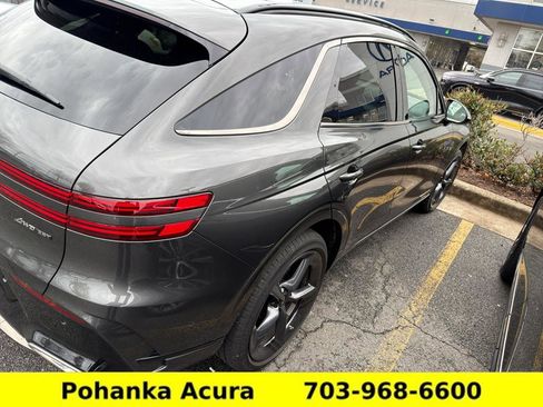 Used 2026 Genesis GV70 3.5T Sport Prestige image 4