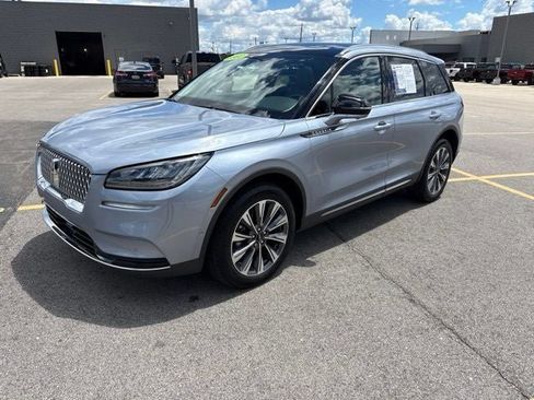 Used 2022 Lincoln Corsair Reserve w/ Equipment Group 201A AWD/4WD image 16