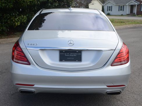 Used 2015 Mercedes-Benz S 550 S 550 (MSRP $102,625) image 22