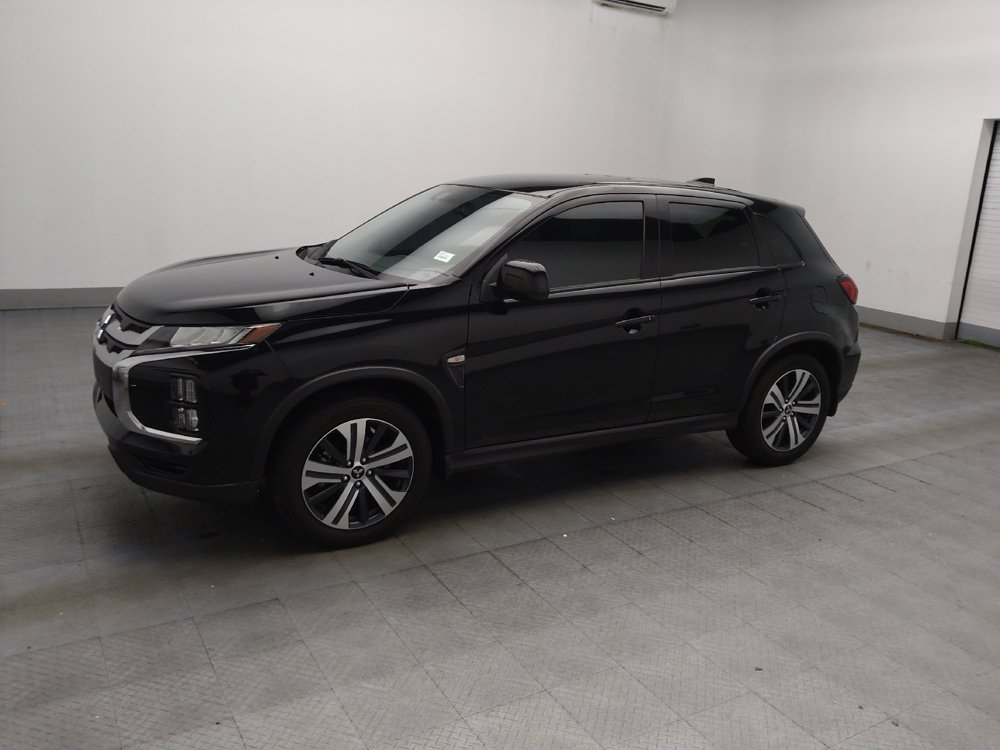 Used 2025 Mitsubishi Outlander Sport AWD image 2