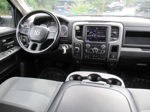 Certified 2023 RAM 1500 Tradesman w/ Tradesman SXT Package RWD image 13
