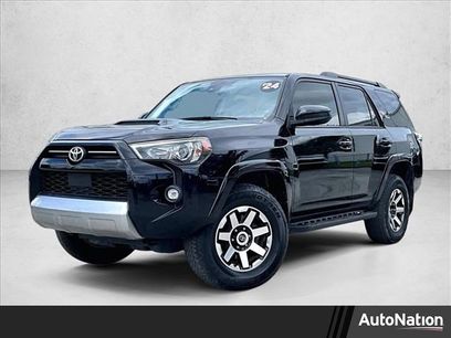 Used 2024 Toyota 4Runner TRD Off-Road