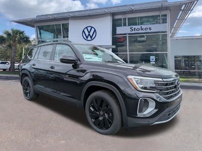 New 2026 Volkswagen Atlas SE