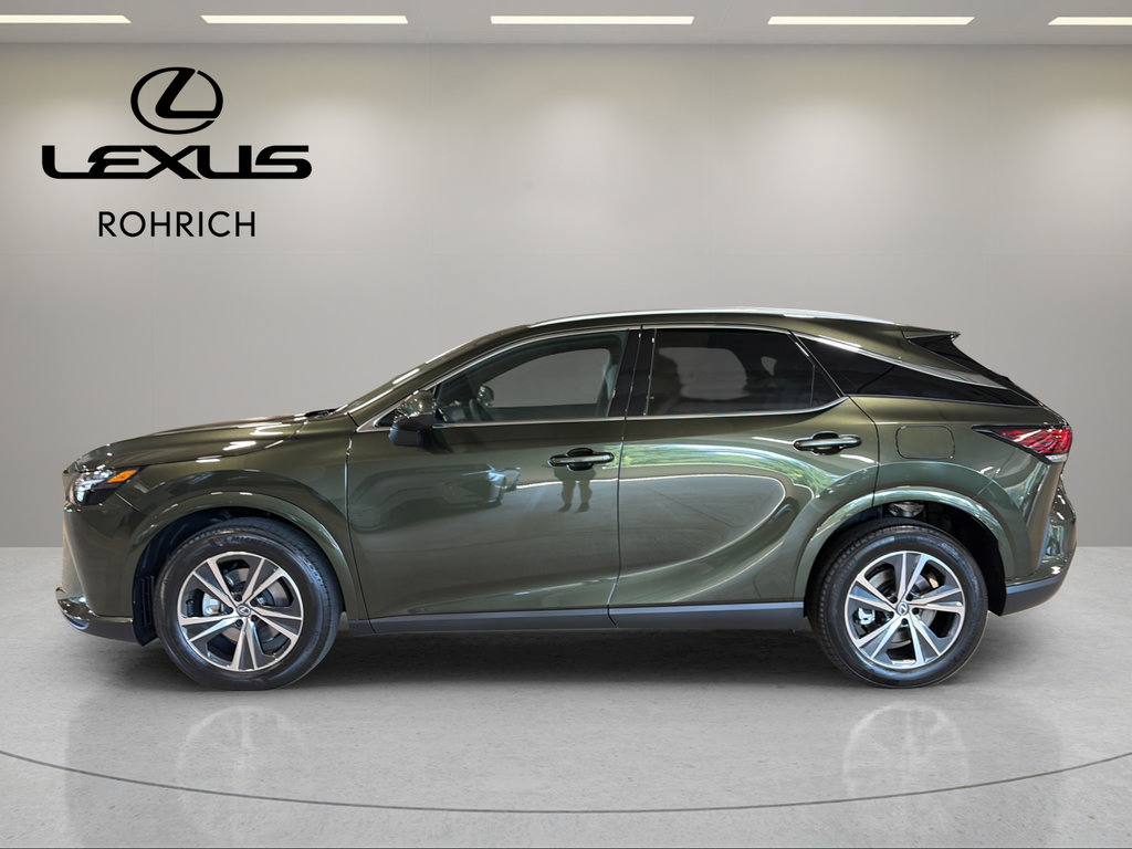New 2026 Lexus RX 350 Premium w/ Accessory Package (2T) AWD/4WD image 2