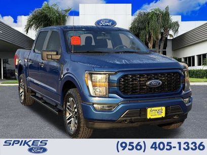 Certified 2023 Ford F150 XL w/ STX Appearance Package