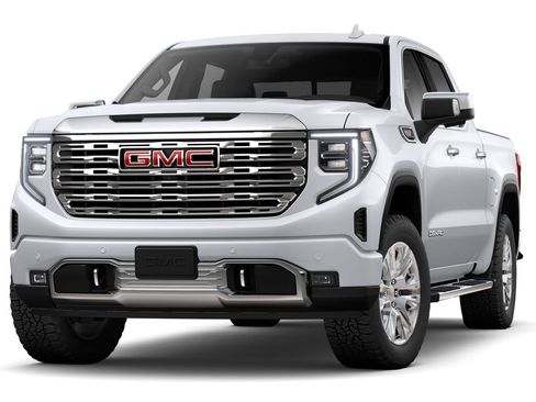 New 2026 GMC Sierra 1500 Denali AWD/4WD image 25