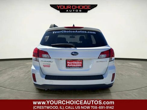 Used 2013 Subaru Outback 2.5i Limited AWD/4WD image 4