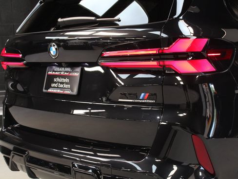 Used 2024 BMW X5 M Competition w/ Executive Package AWD/4WD image 14