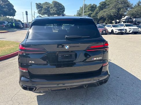 Used 2025 BMW X5 M60i AWD/4WD image 4