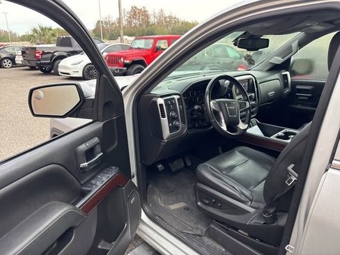 Used 2018 GMC Sierra 1500 SLT image 13