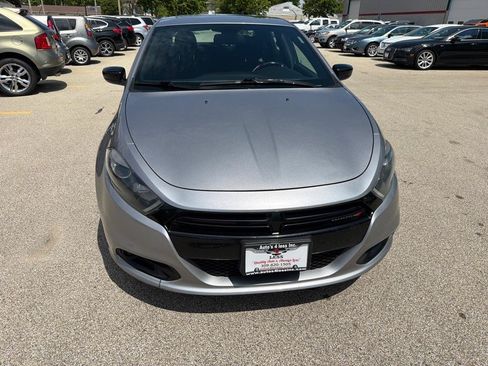 Used 2016 Dodge Dart SXT w/ Sun/Sound Group FWD image 3