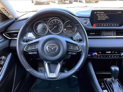 Used 2020 MAZDA MAZDA6 Grand Touring Reserve image 5