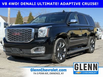 Used 2018 GMC Yukon Denali w/ Denali Ultimate Package