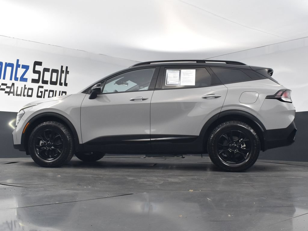 Certified 2025 Kia Sportage X-Pro AWD/4WD image 19