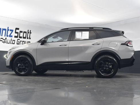Certified 2025 Kia Sportage X-Pro AWD/4WD image 19