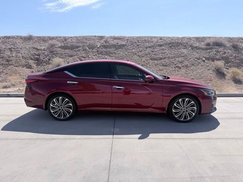 Certified 2019 Nissan Altima 2.5 SL AWD/4WD image 4