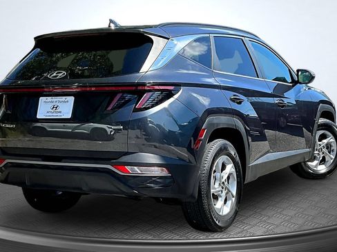 Used 2022 Hyundai Tucson SEL w/ Cargo Package AWD/4WD image 6