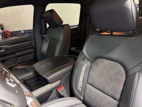 Used 2020 RAM 1500 Rebel w/ Rebel Level 1 Equipment Group AWD/4WD image 13