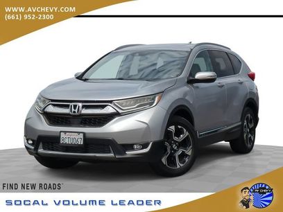 Used 2018 Honda CR-V Touring