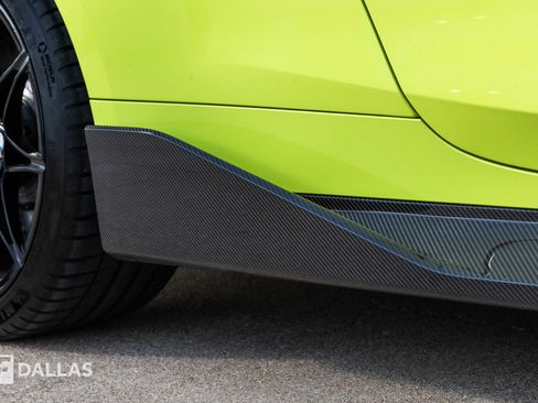 Used 2023 BMW M4 xDrive Competition w/ M Carbon Exterior Package image 26