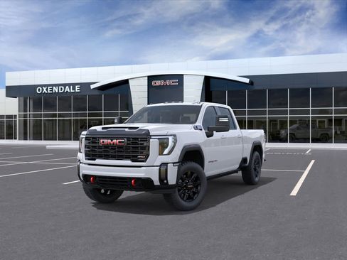 New 2026 GMC Sierra 2500 AT4 w/ AT4 Premium Plus Package image 8