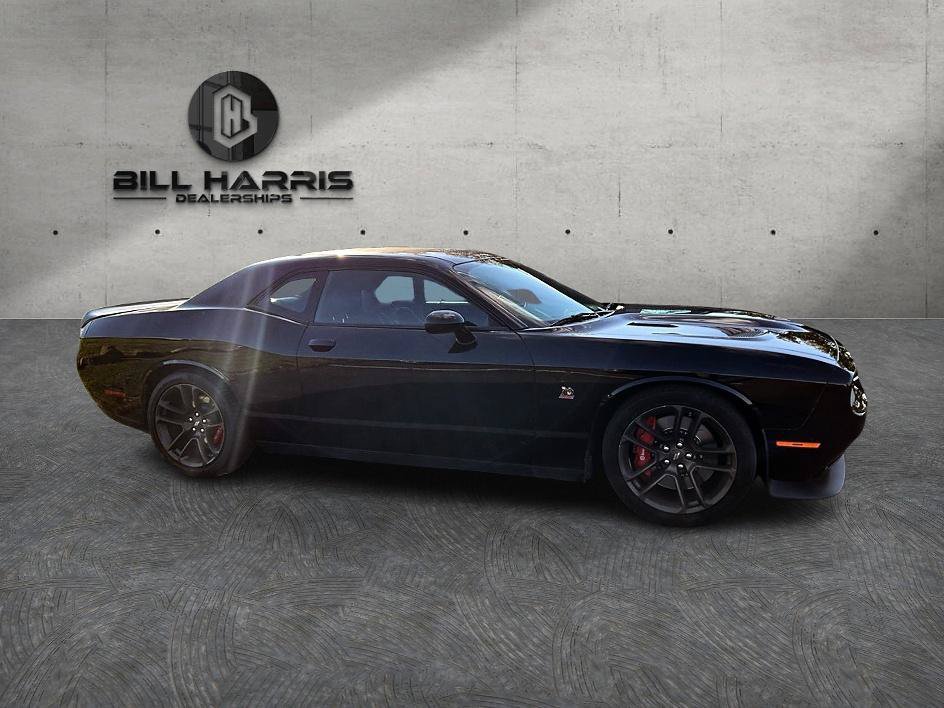 Used 2020 Dodge Challenger R/T Scat Pack w/ Dynamics Package RWD image 3
