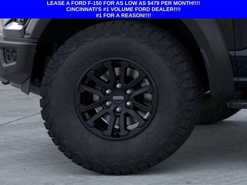 New 2026 Ford F150 Raptor AWD/4WD image 19
