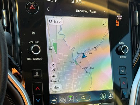 Certified 2023 Subaru Outback Onyx Edition image 18