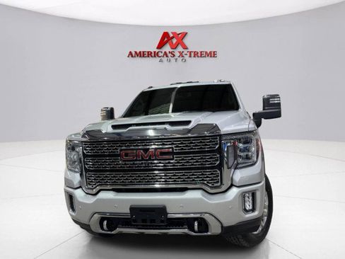 Used 2023 GMC Sierra 2500 Denali image 3