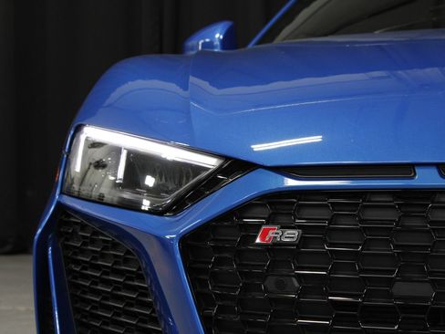 Used 2023 Audi R8 V10 performance RWD image 17