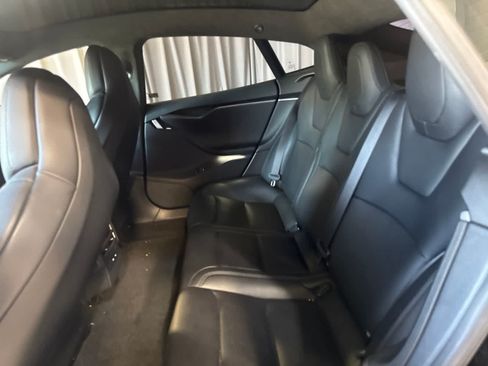 Used 2019 Tesla Model S 100D AWD/4WD image 12